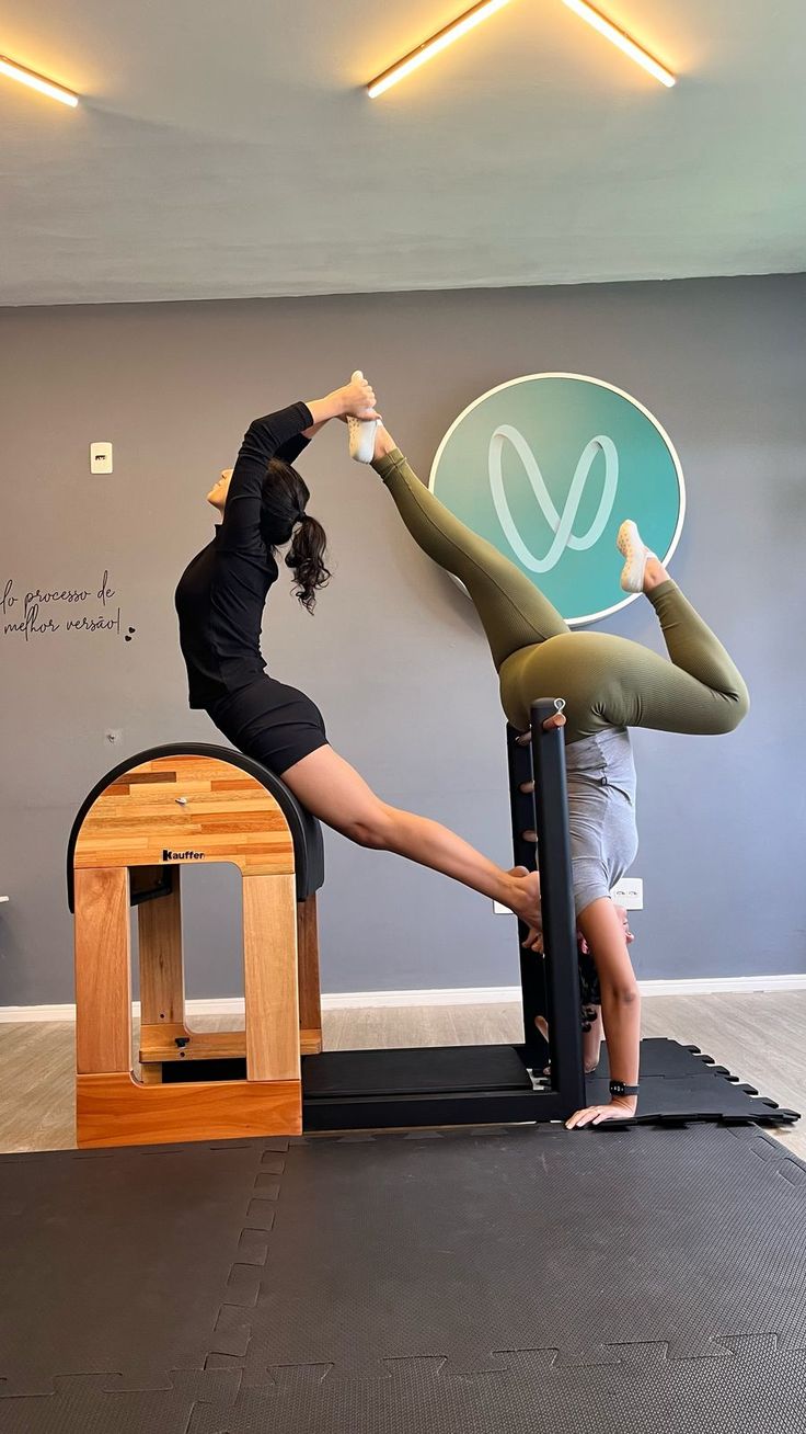 Dual Pilates