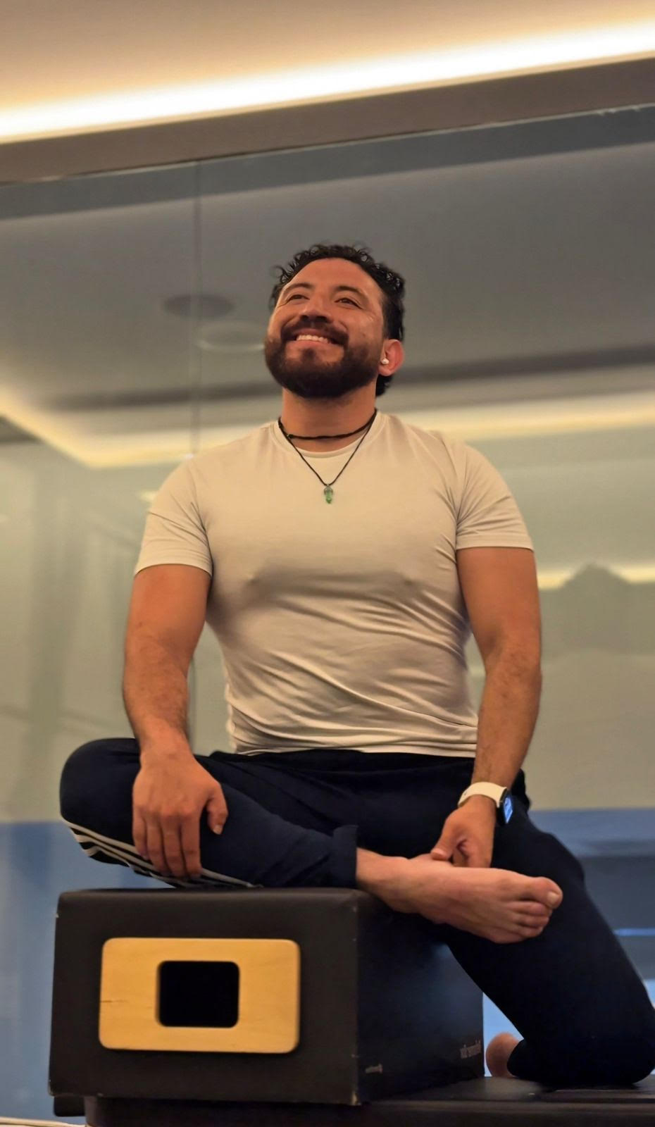 Damian Velázquez - Instructor P&B